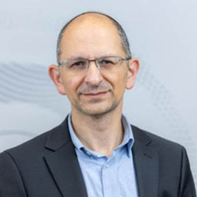 Prof. Cyrille Cohen